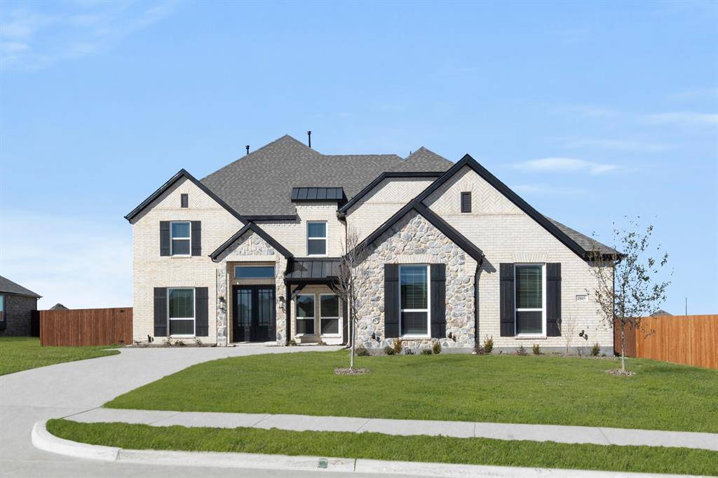 Midlothian, TX 76065,1805 Hidden Creek Drive