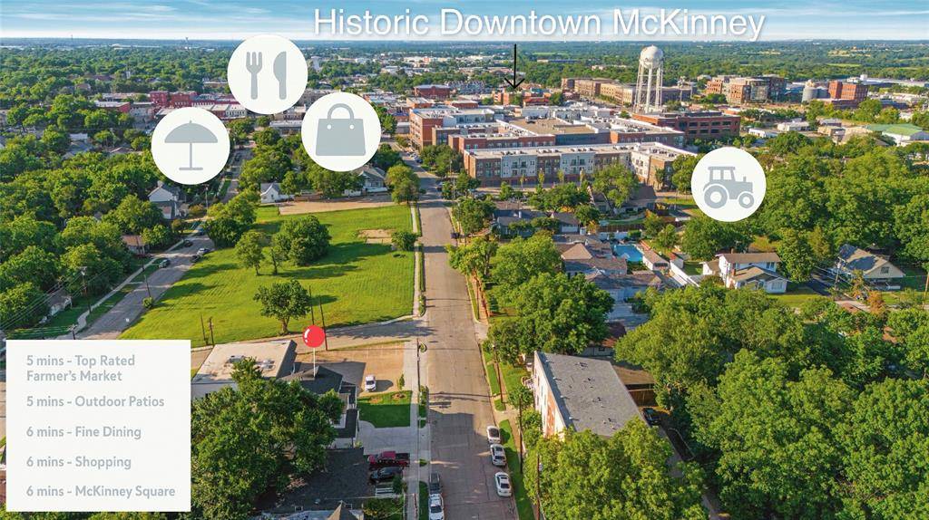 Mckinney, TX 75069,504 S Tennessee Street