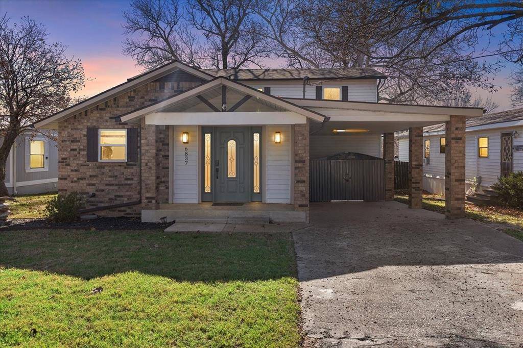 Azle, TX 76020,6837 Briar Road