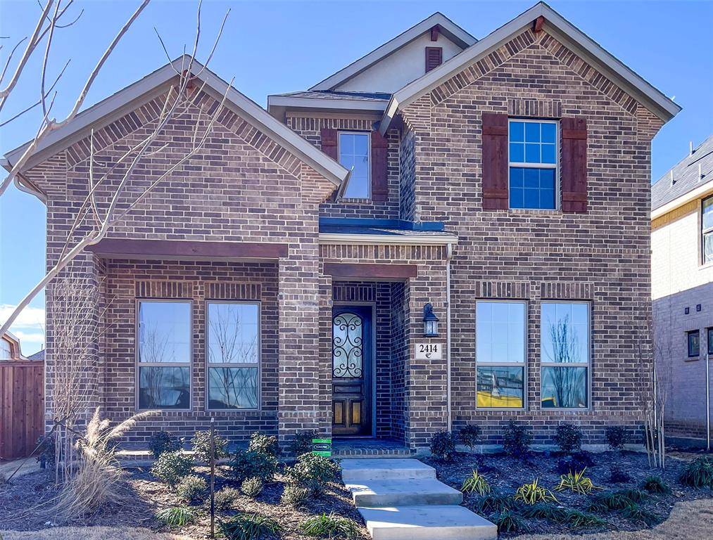 Celina, TX 75009,2414 Thavie Street