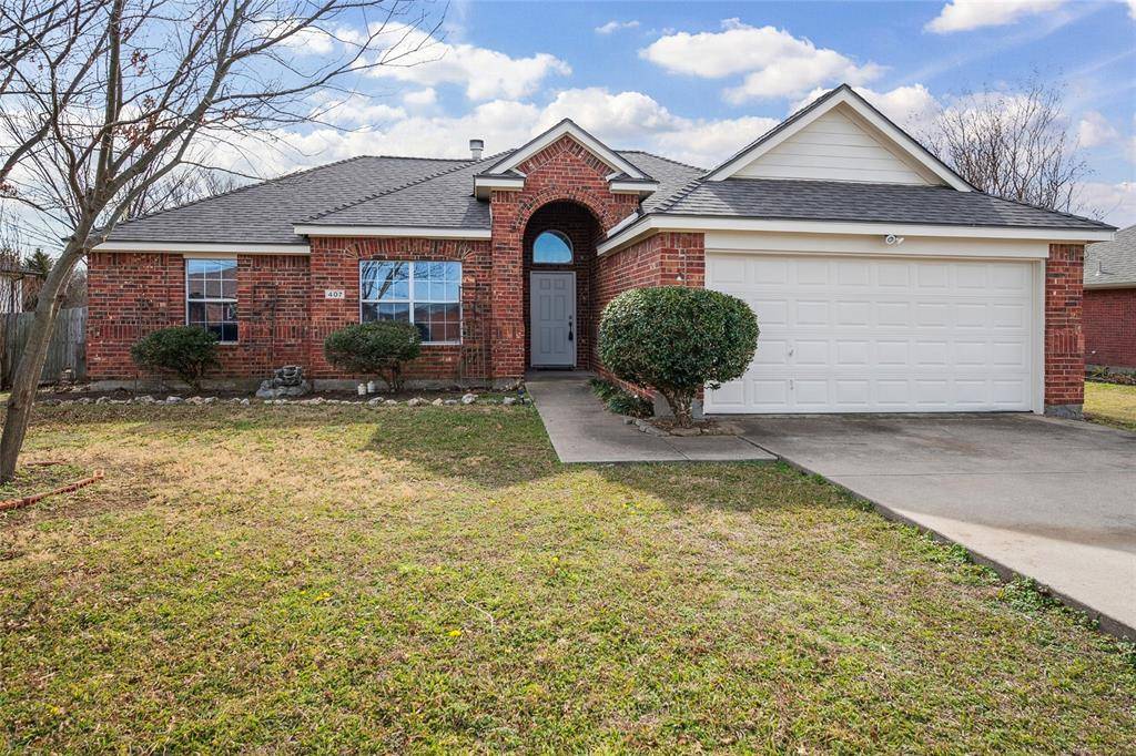 Gunter, TX 75058,407 Autry Boulevard