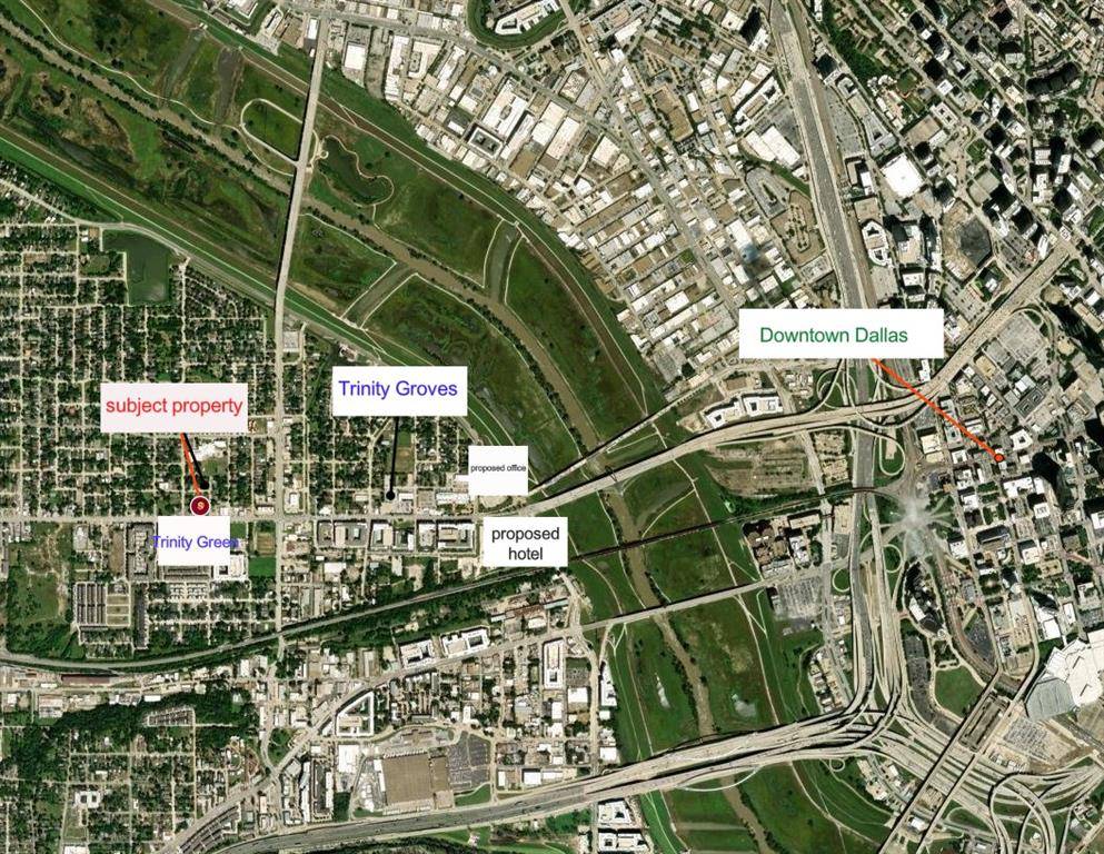 Dallas, TX 75212,1001 Singleton Boulevard