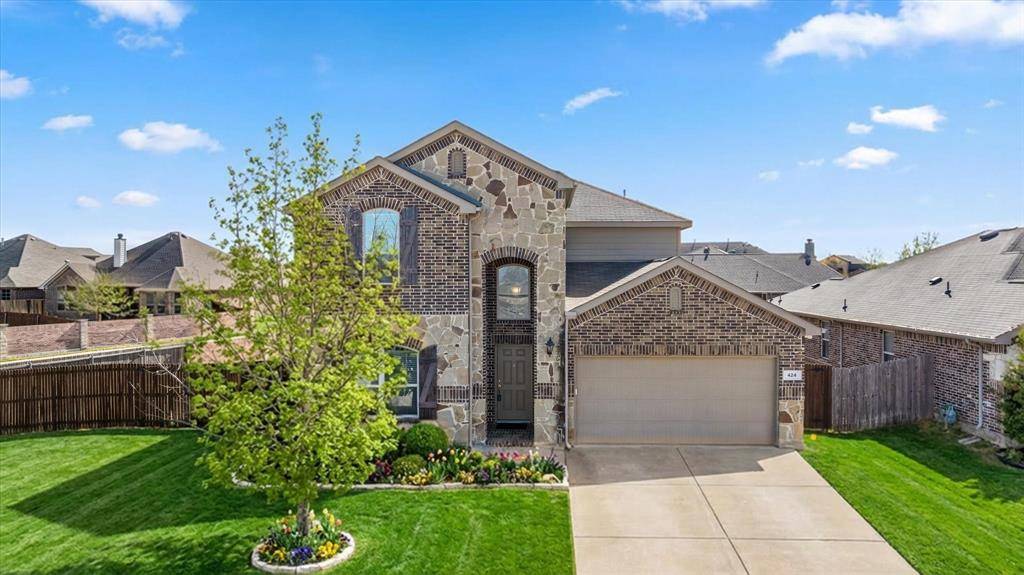 Burleson, TX 76028,424 Eureka Court