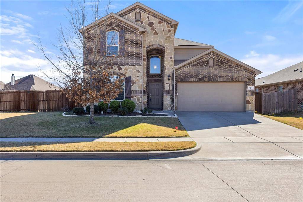 Burleson, TX 76028,424 Eureka Court