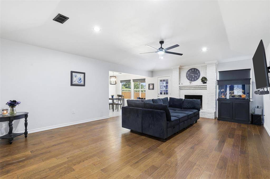 Crowley, TX 76036,629 Owens Drive