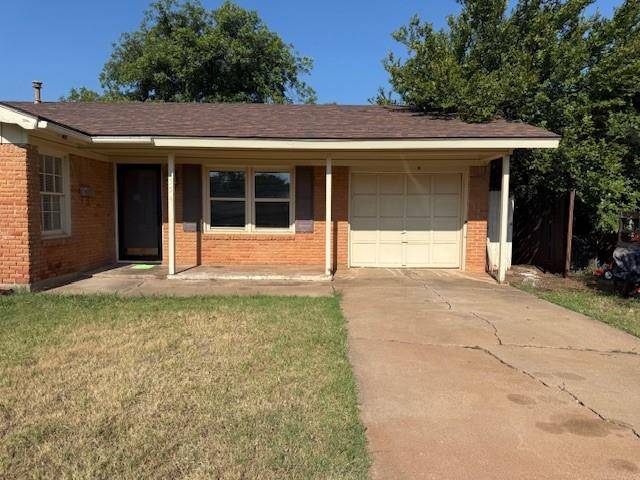 Abilene, TX 79603,1554 Mimosa Drive