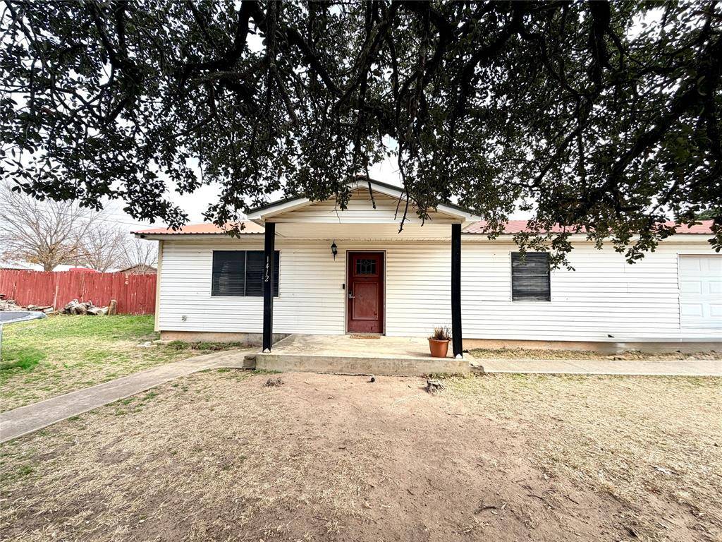 Goldthwaite, TX 76844,1412 Sunset Drive