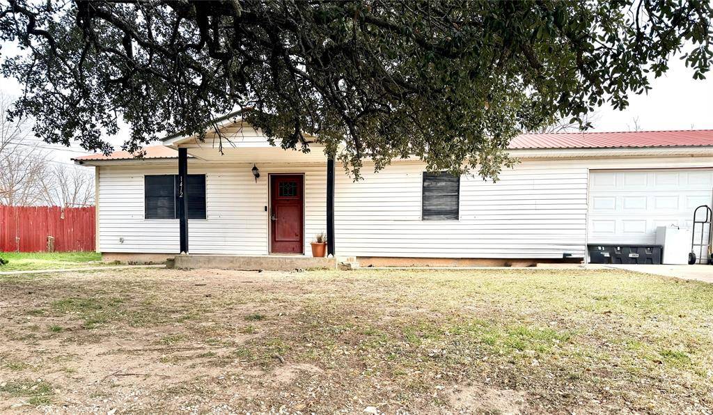 Goldthwaite, TX 76844,1412 Sunset Drive