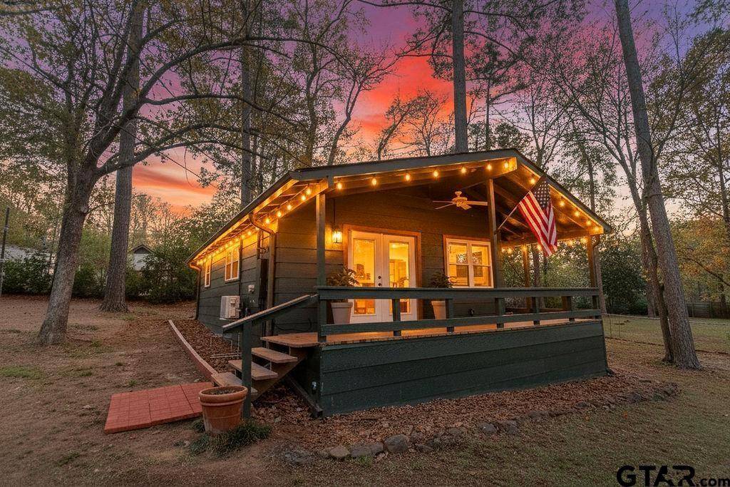 Hideaway, TX 75771,212 Canyon Drive