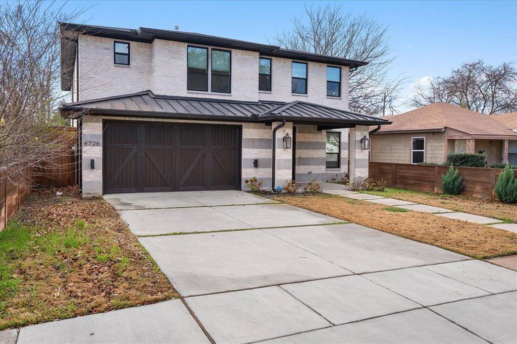 Dallas, TX 75209,4726 Hopkins Avenue
