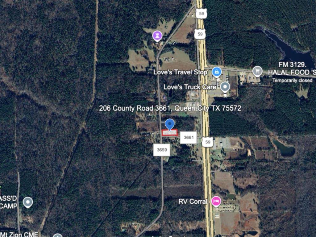 Queen City, TX 75572,206 County Road 3661