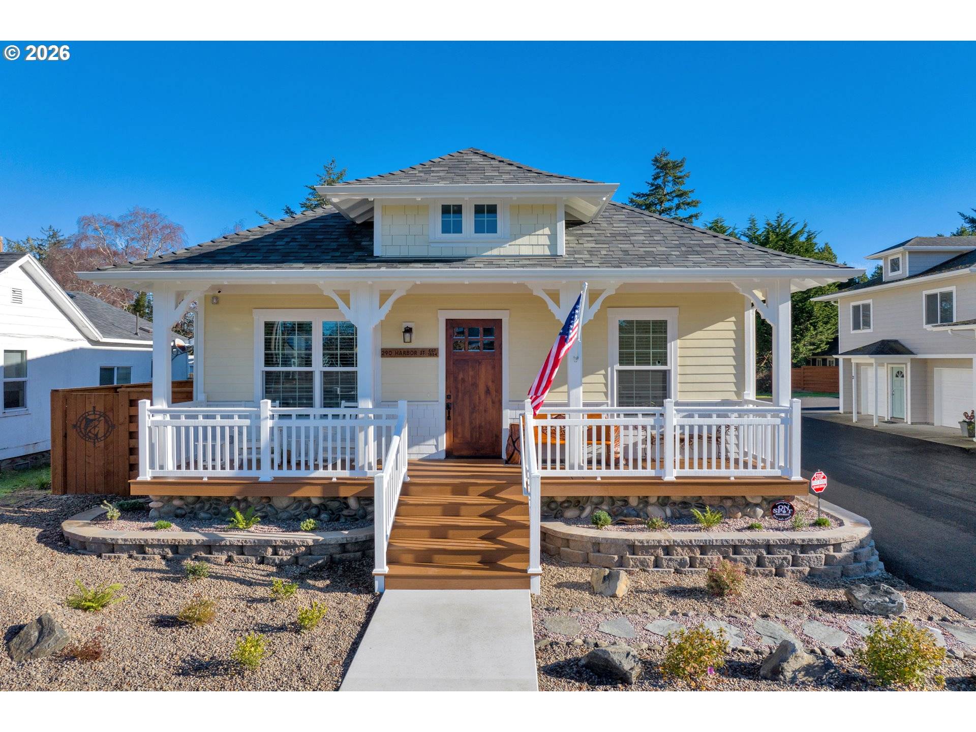 Florence, OR 97439,290 HARBOR ST