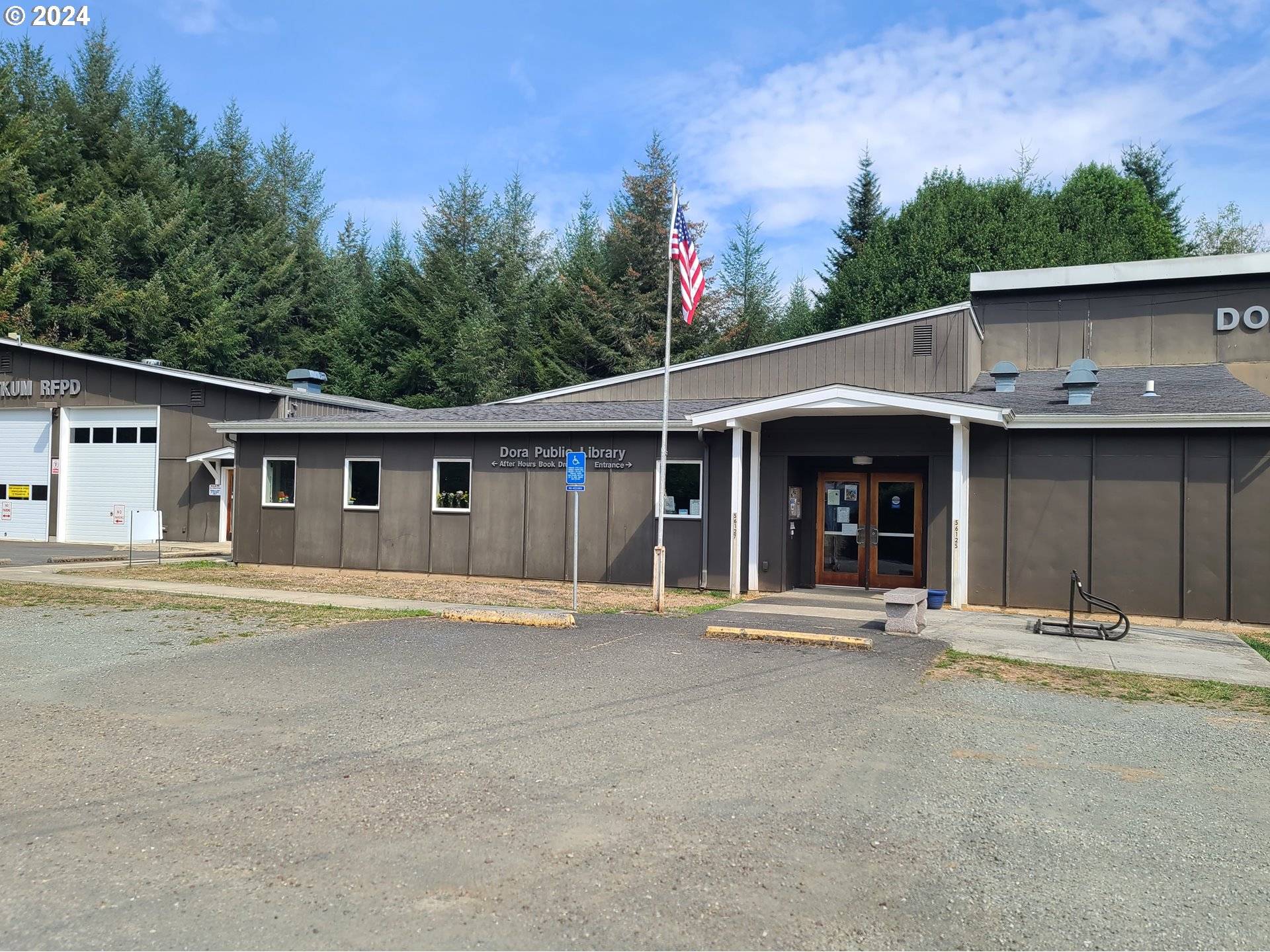 Myrtle Point, OR 97458,56010 GOLDBRICK RD