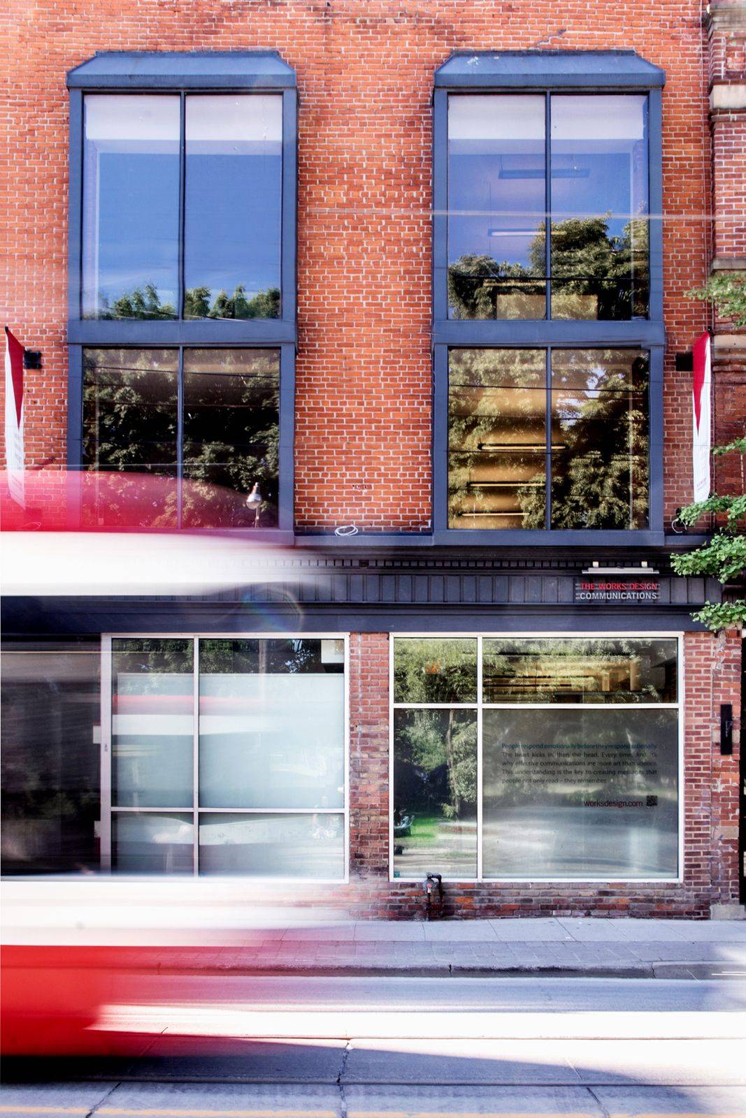 Toronto C08, ON M5A 1S2,187 Queen ST E #2