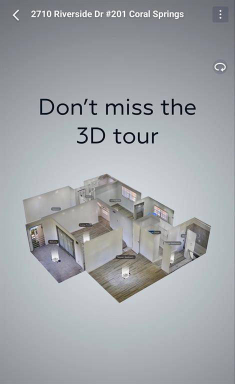 Pompano Beach, FL 33069,709 Gardens Dr #102