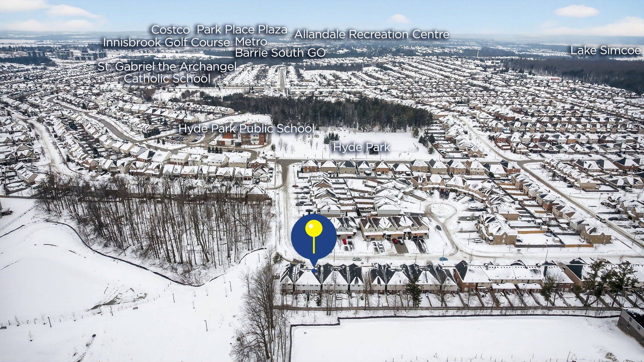 Barrie, ON L4M 0C8,41 Winchester TER