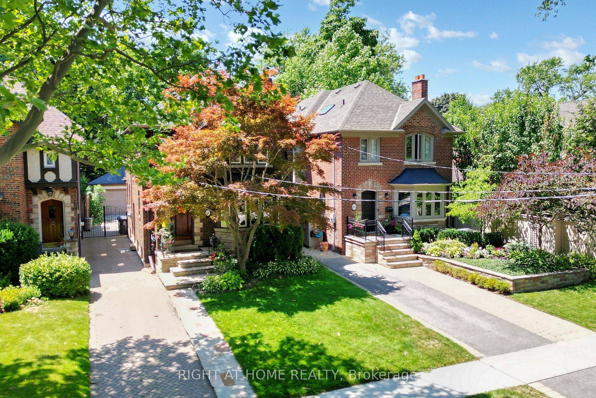 Toronto W08, ON M8X 2J4,46 Jackson AVE