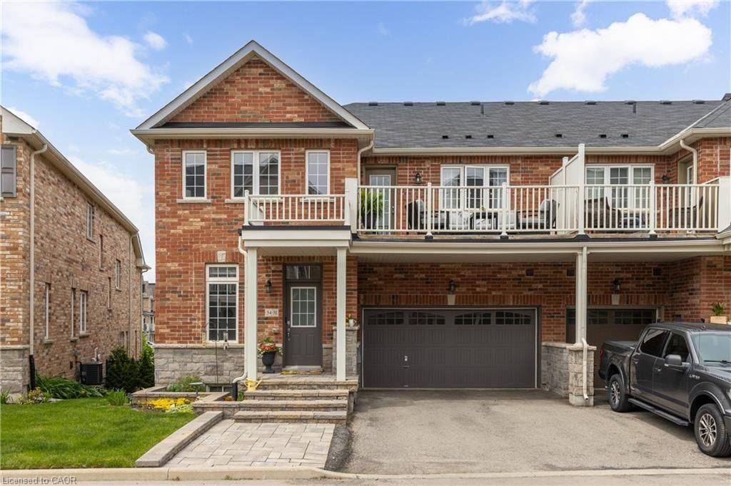 Hamilton, ON L8B 0Y3,54 Nisbet BLVD #31