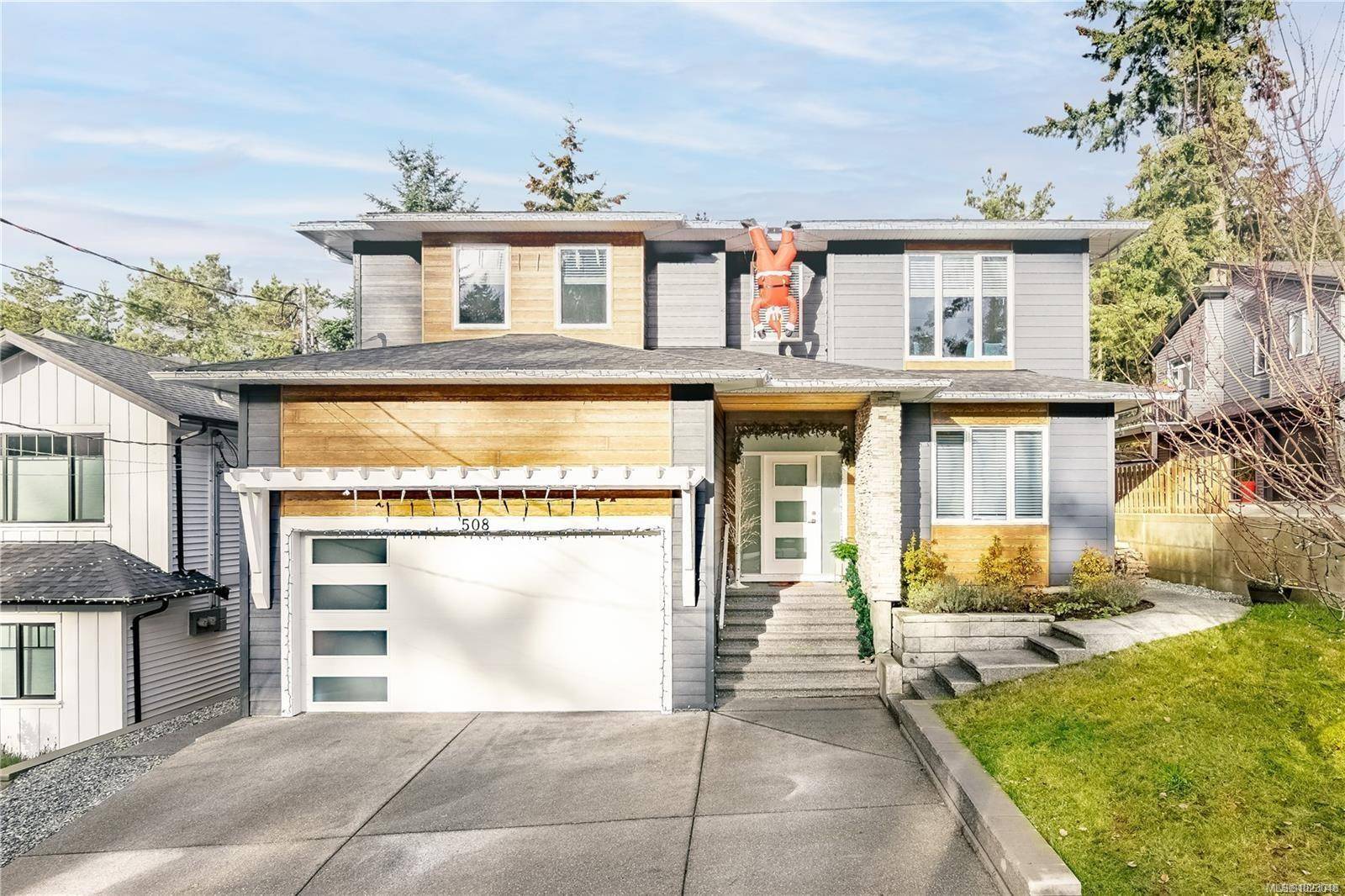 Nanaimo, BC V9T 4S1,508 Doreen Pl