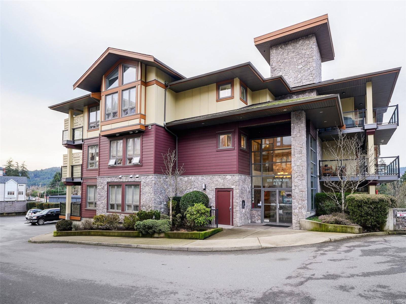 Langford, BC V9B 0J5,3220 Jacklin Rd #204