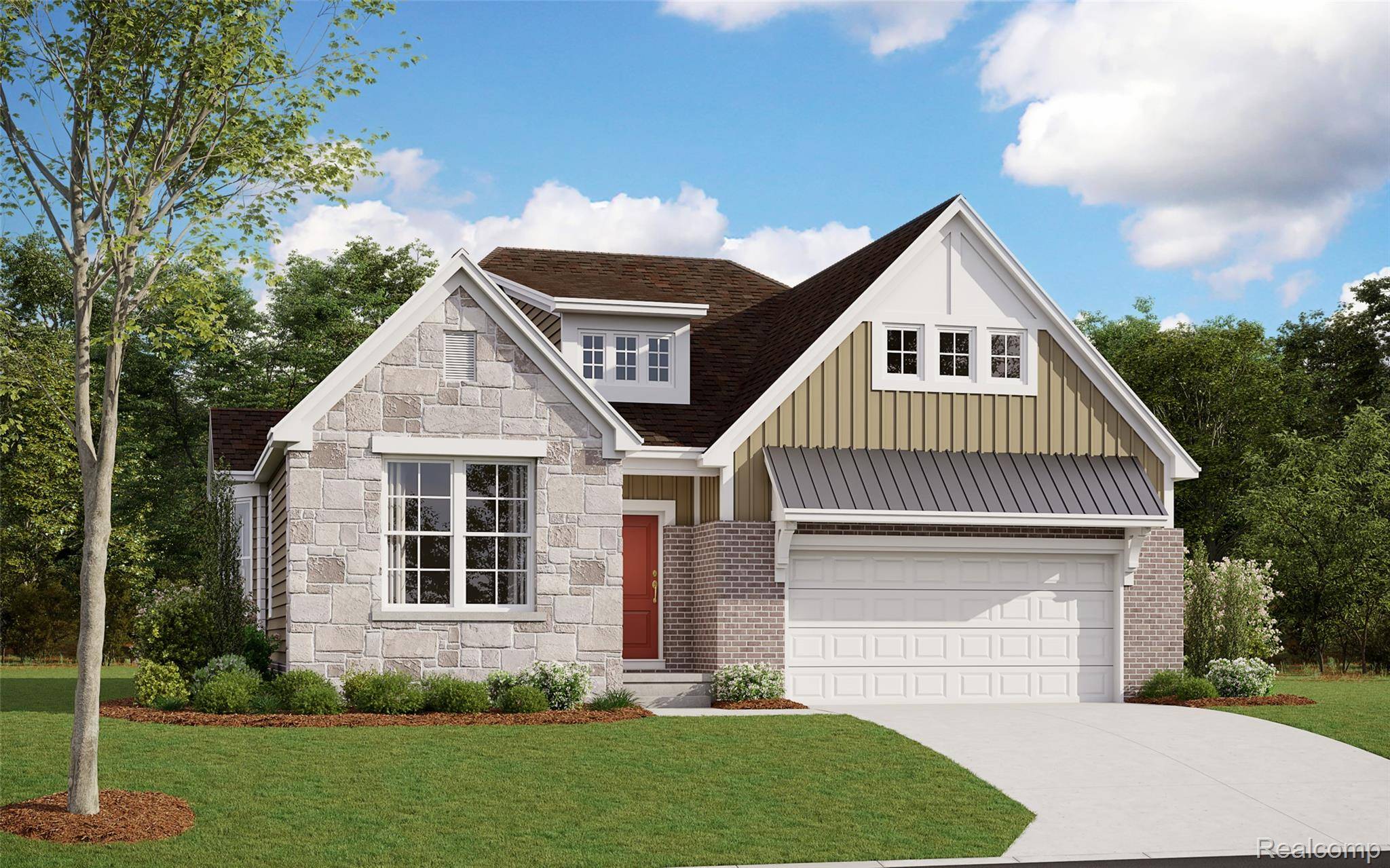 Commerce Twp, MI 48382,2352 Provencal DR