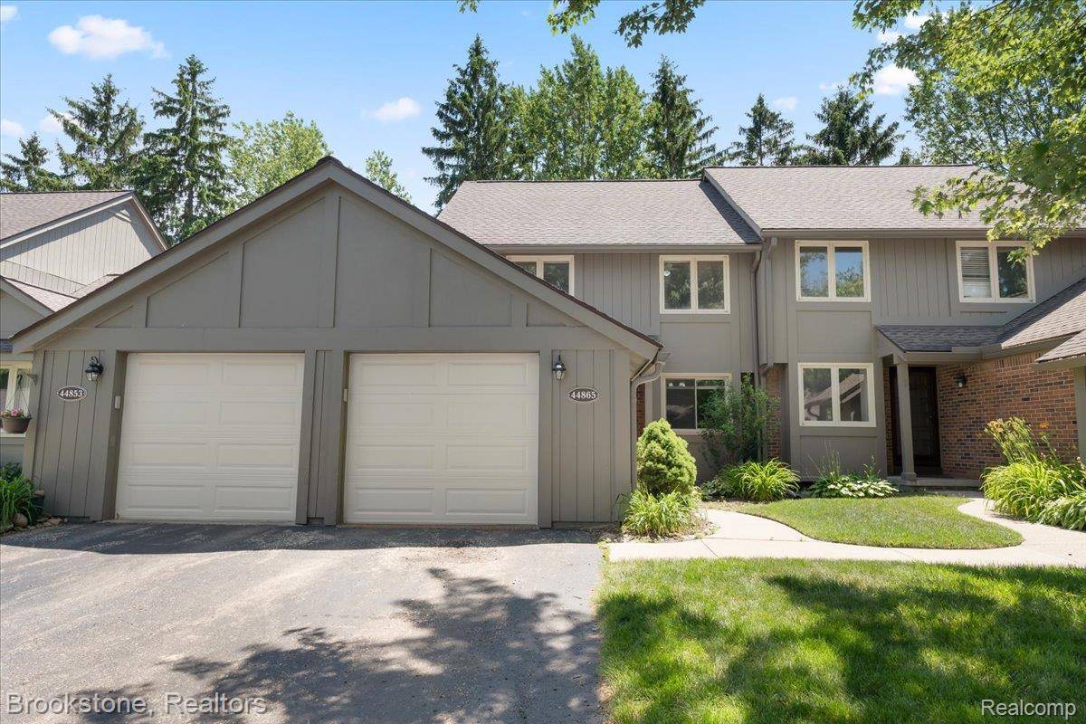 Plymouth, MI 48170,44865 Erin DR