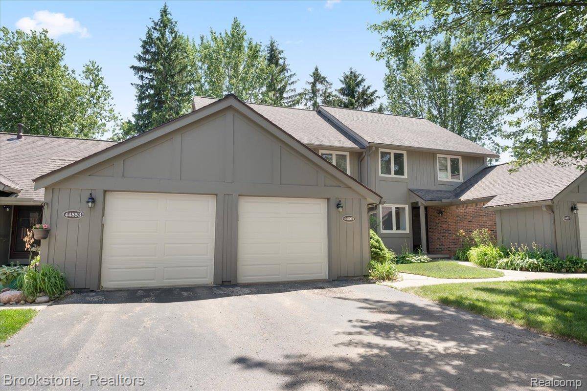 Plymouth, MI 48170,44865 Erin DR