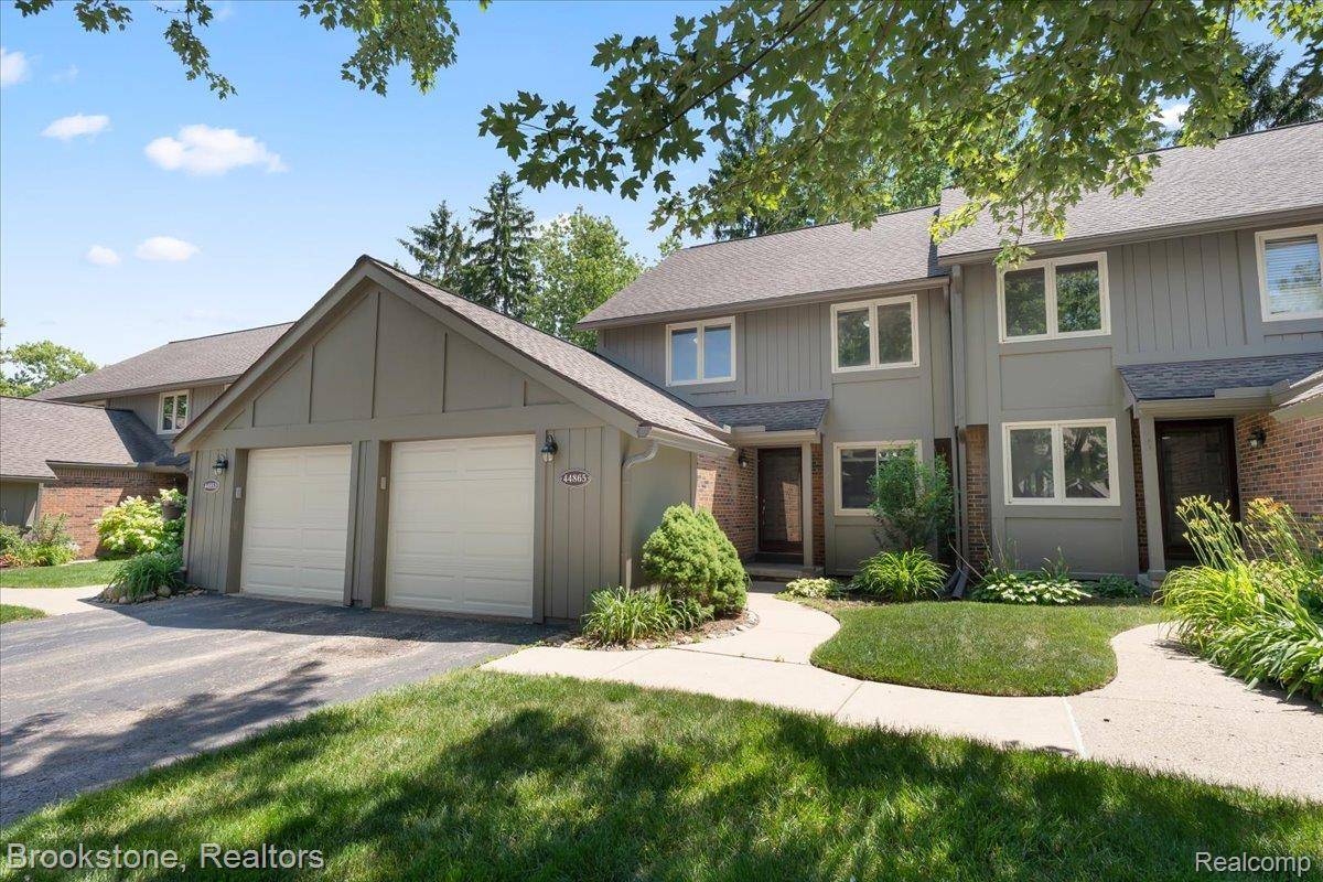 Plymouth, MI 48170,44865 Erin DR