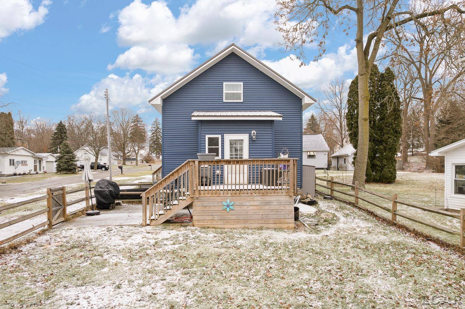 Addison, MI 49220,201 S Talbot Street ST