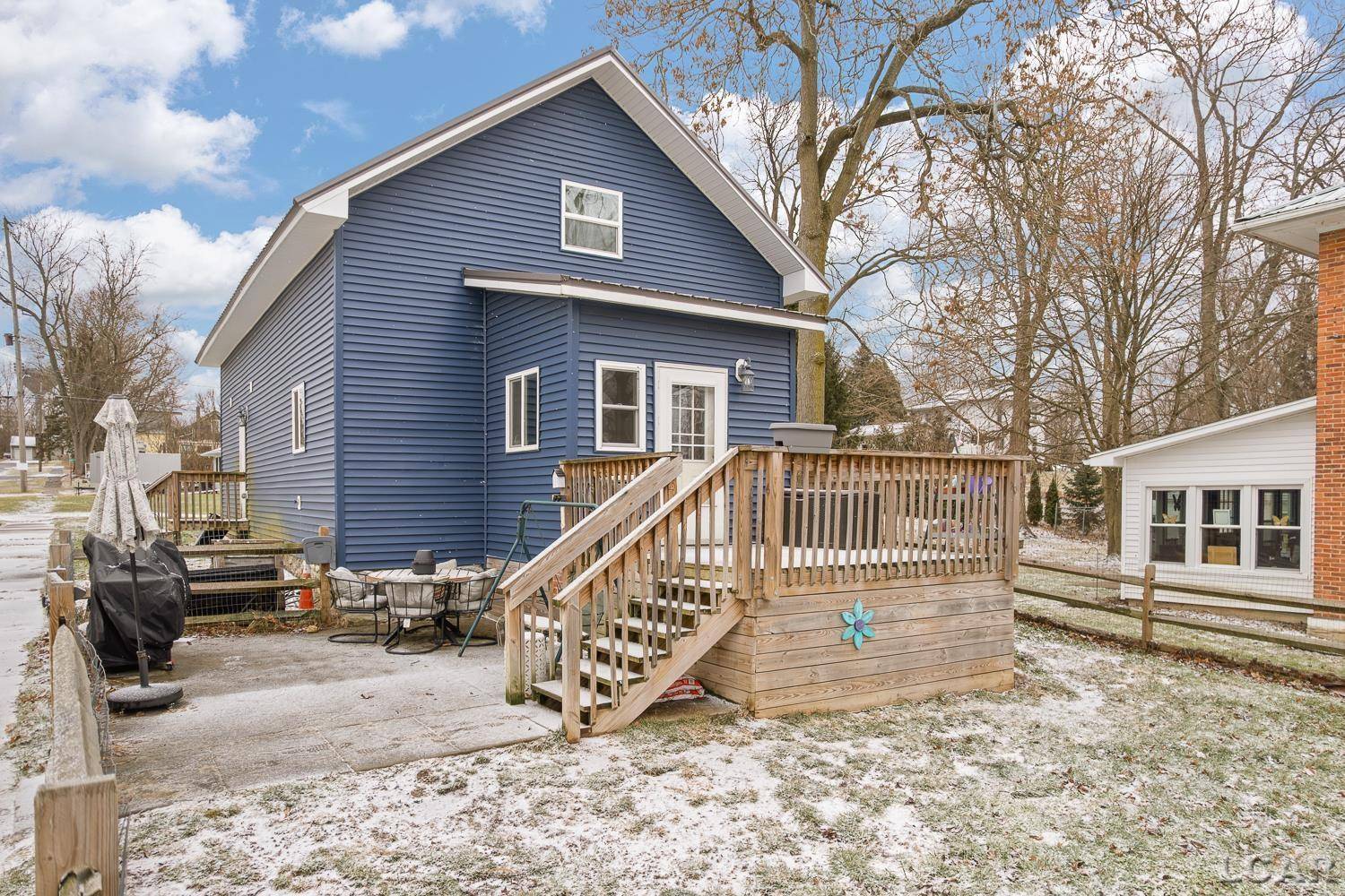 Addison, MI 49220,201 S Talbot Street ST