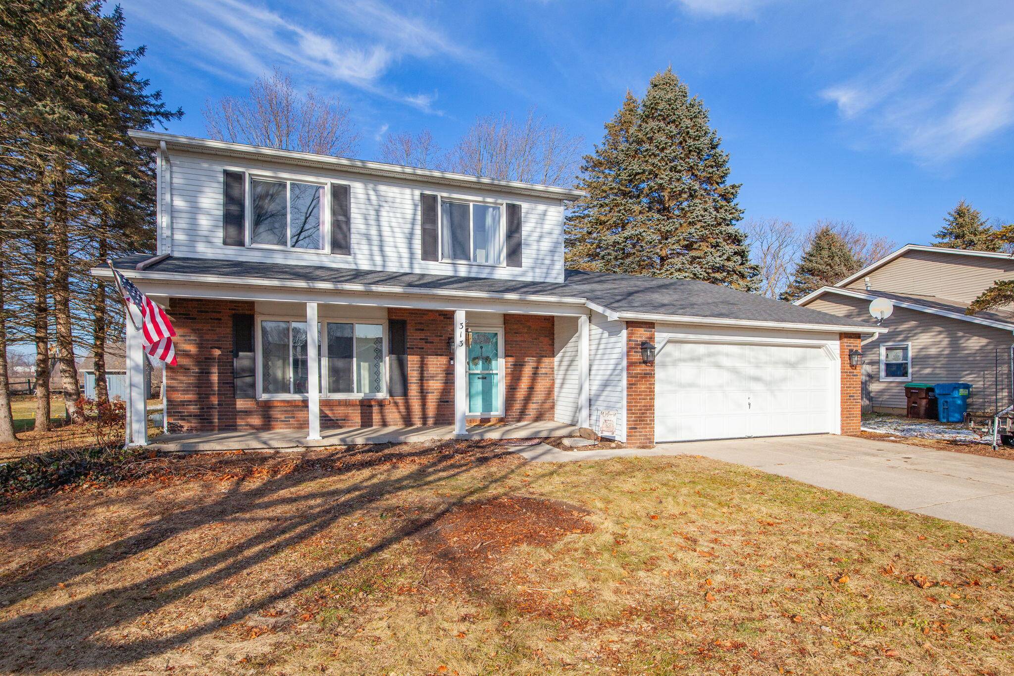 Clinton, MI 49236,313 Edward J ST