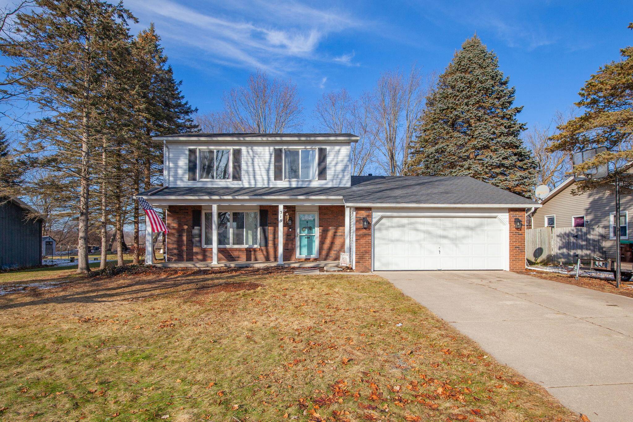 Clinton, MI 49236,313 Edward J ST