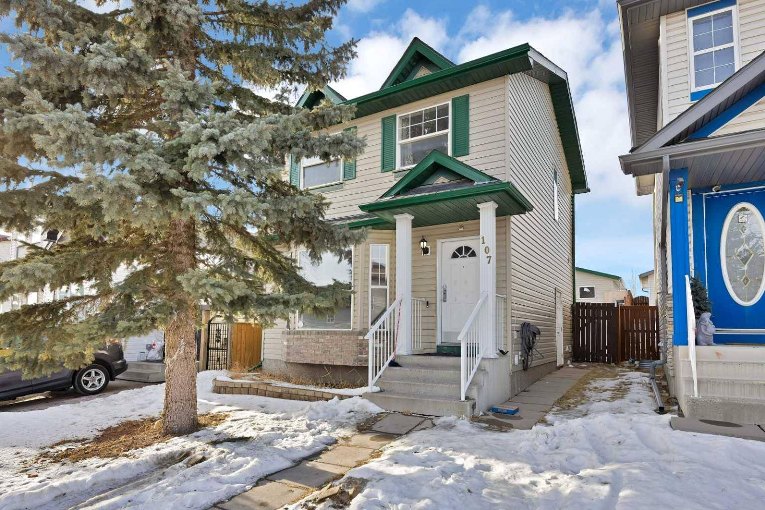 Calgary, AB T3J 4S3,107 Taravista ST NE
