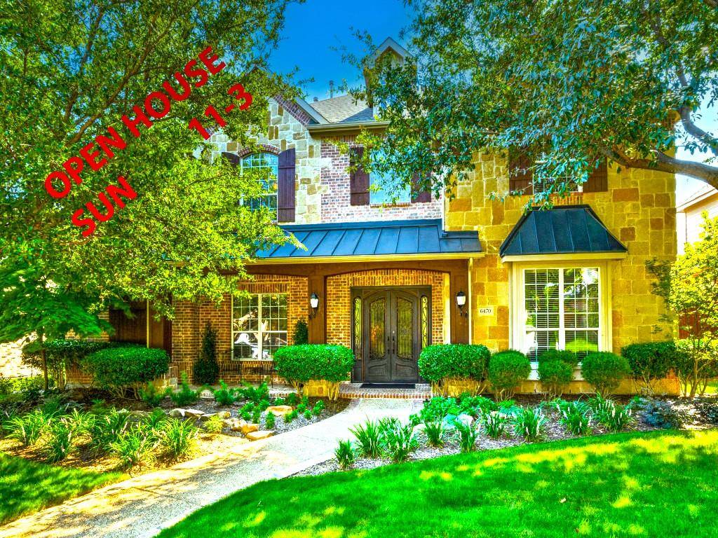 Frisco, TX 75035,6470 Hunter's Parkway