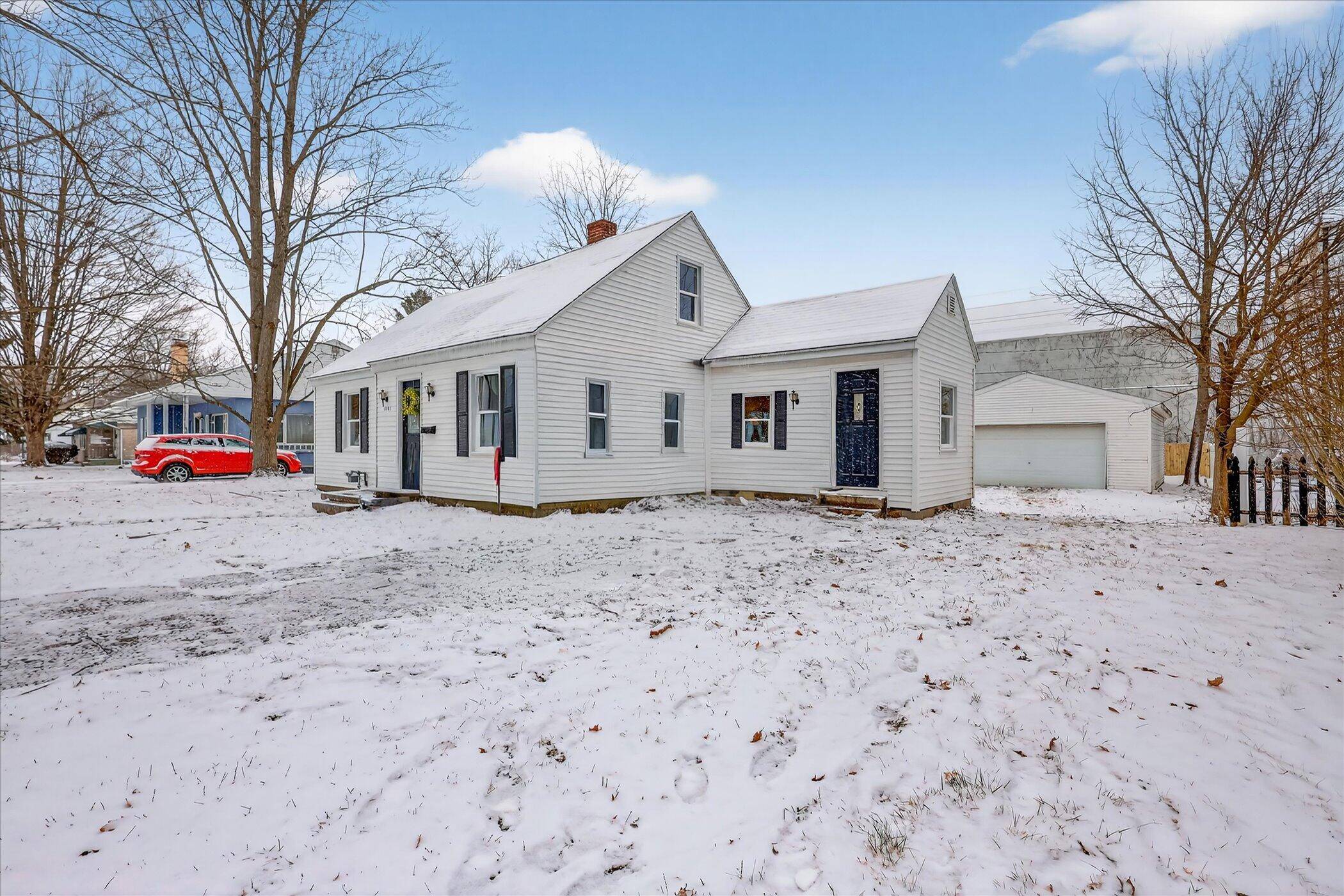 Kalamazoo, MI 49001,1901 Fulton ST