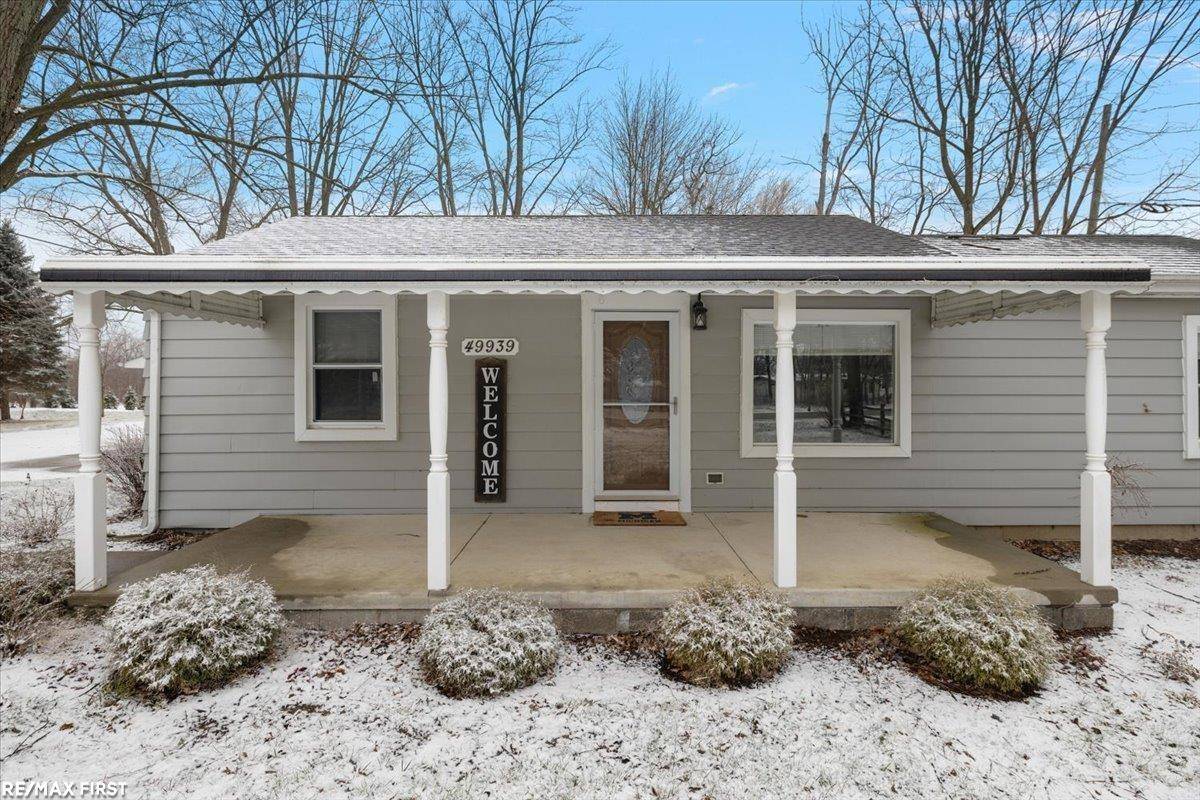 Chesterfield, MI 48051,49939 Fairchild RD