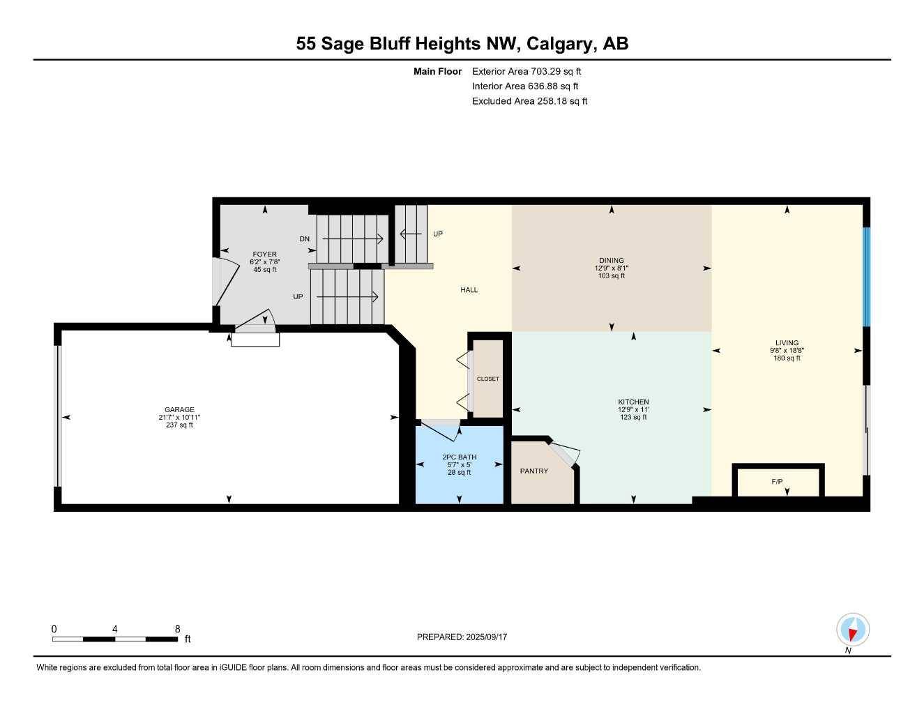Calgary, AB T3R 1T3,55 Sage Bluff HTS NW