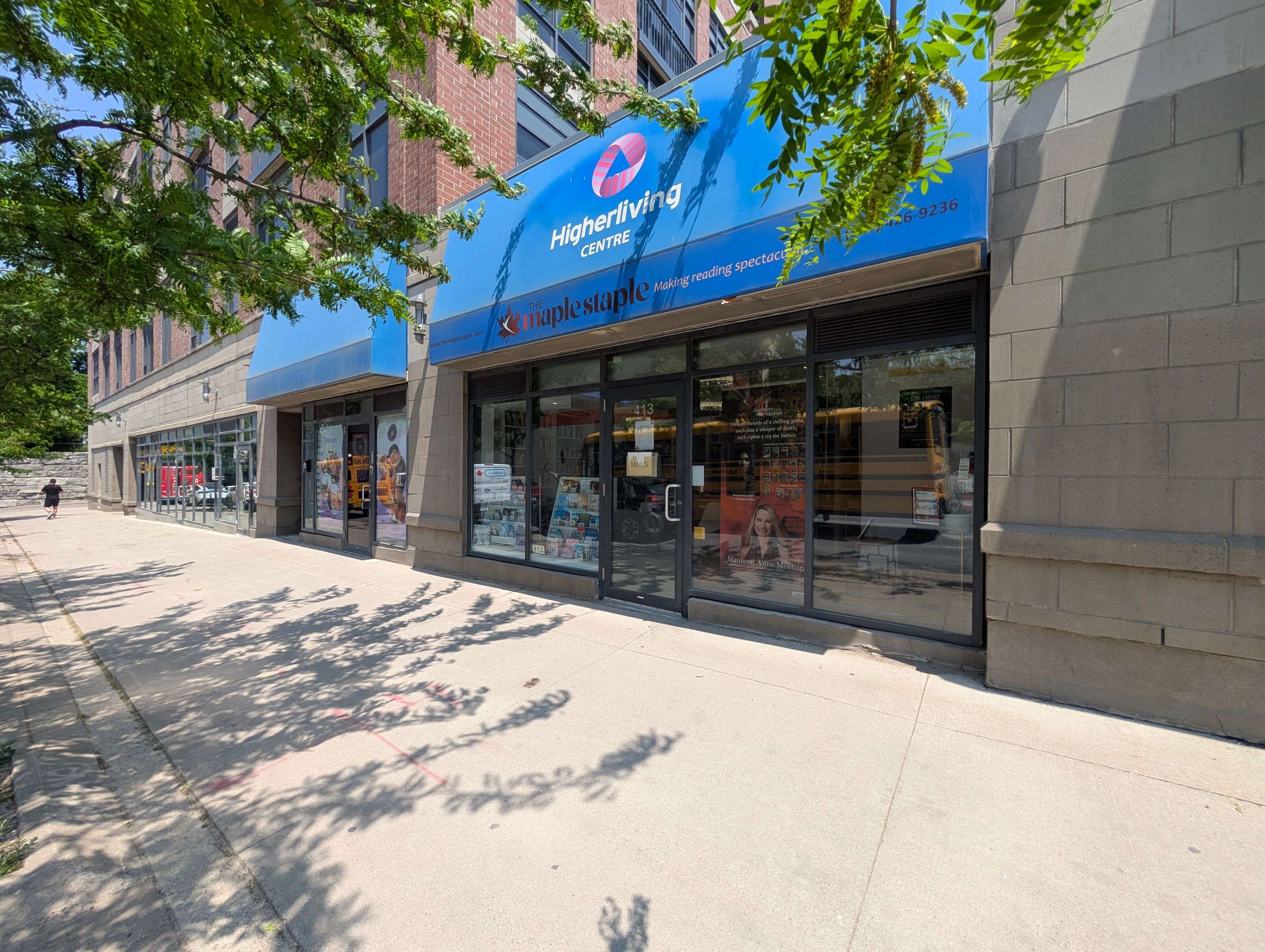 Toronto W02, ON M6P 2K9,413 Keele ST