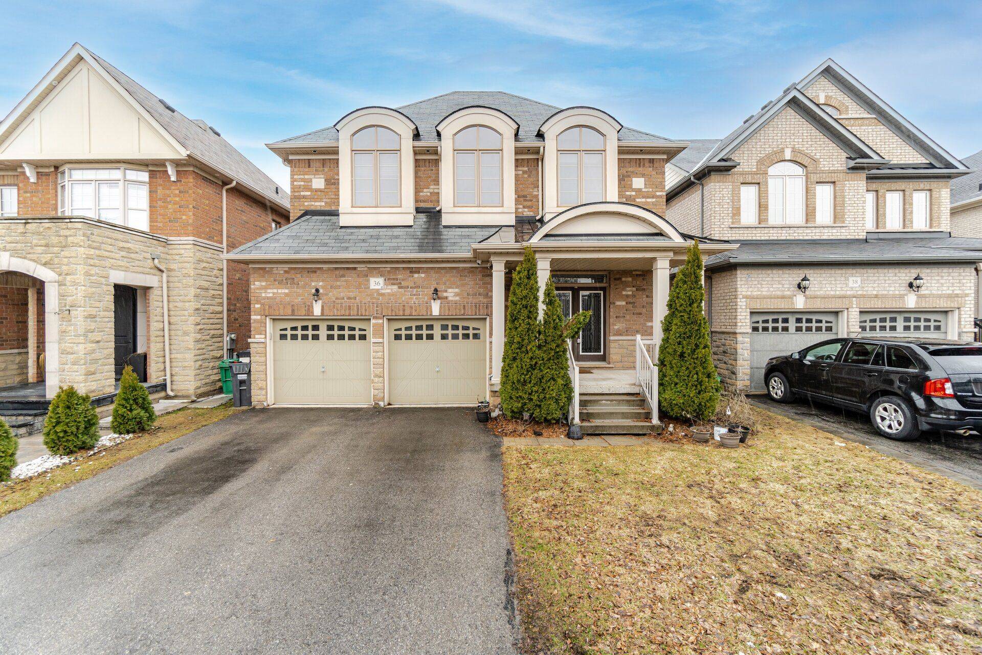 Brampton, ON L6X 0W9,36 Intrigue TRL #Bsmt