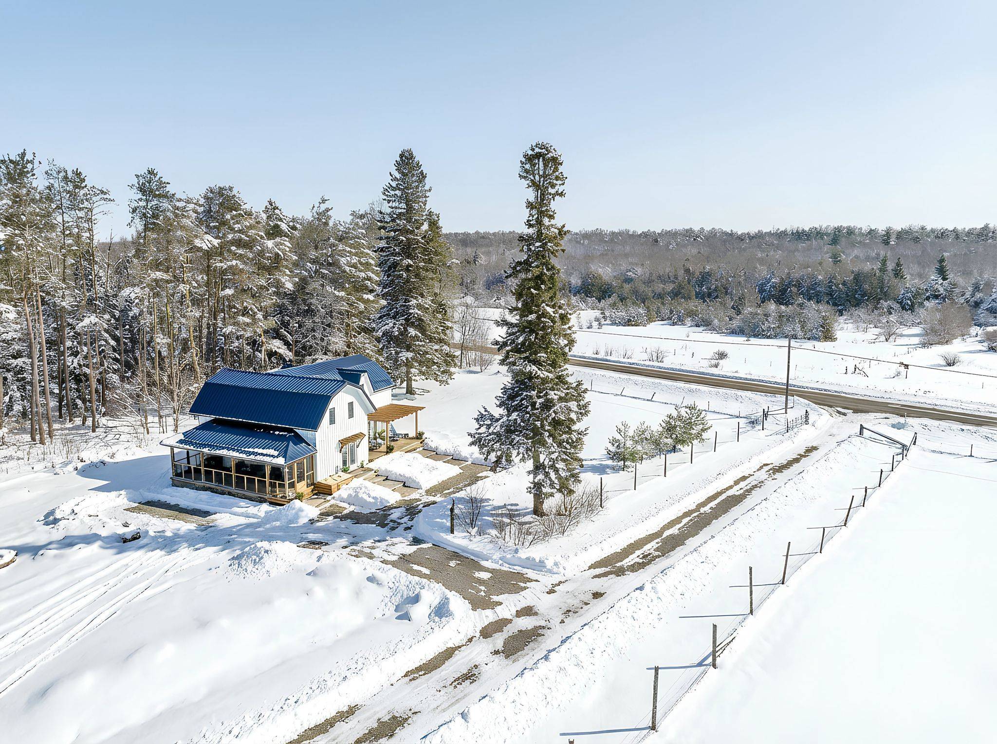 Kawartha Lakes, ON K0M 1N0,2011 Cty Road 121 RD