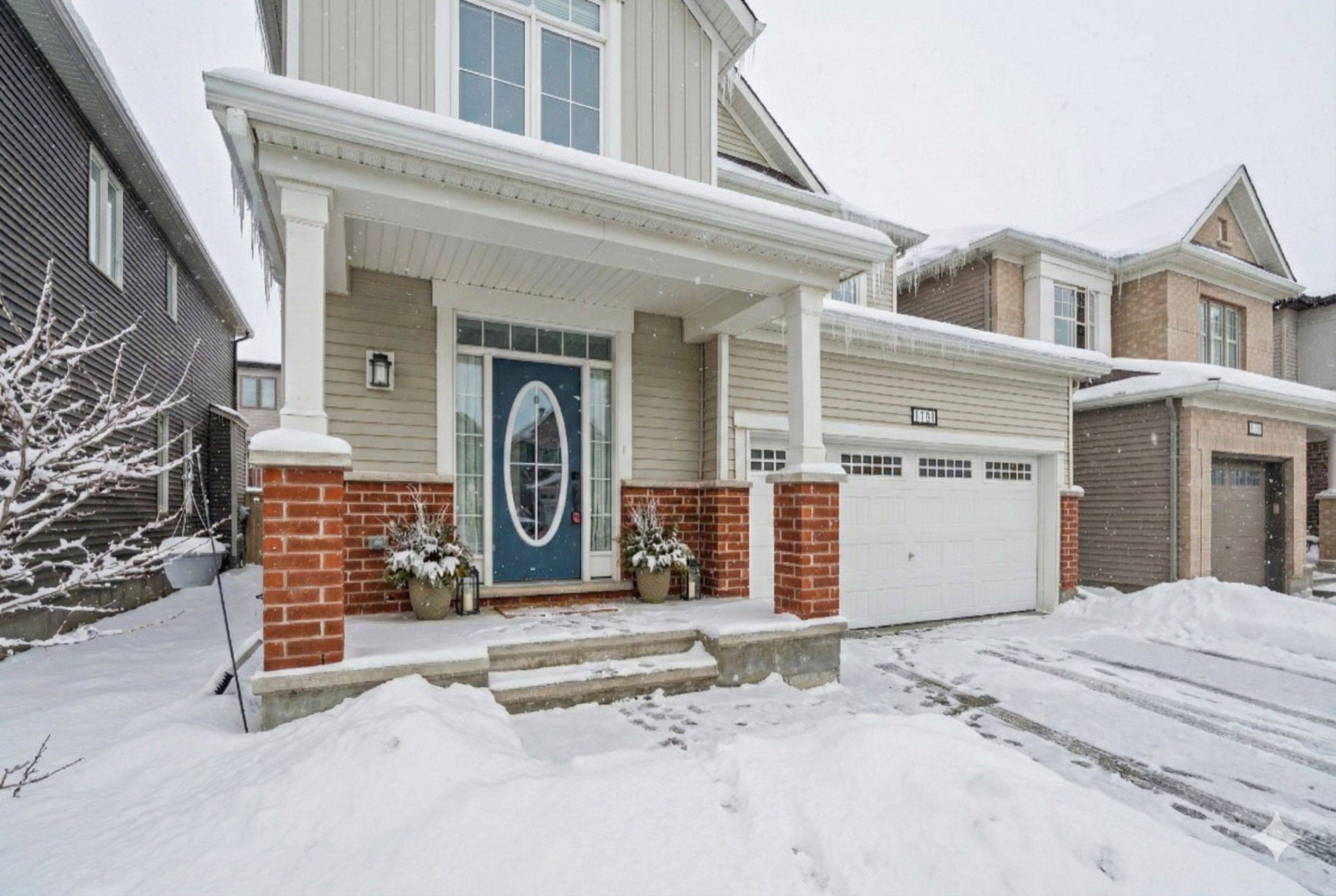 Barrhaven, ON K2J 6N8,1131 Apolune ST