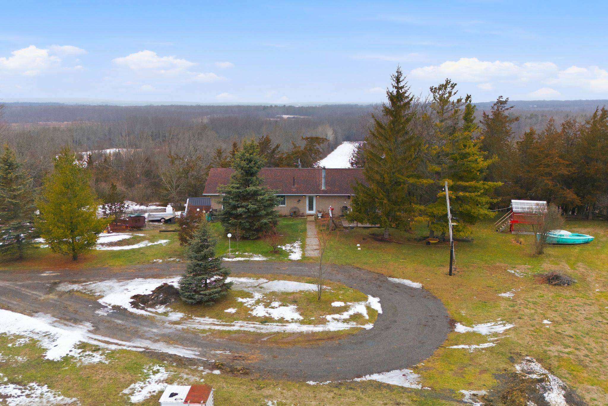 Prince Edward County, ON K0K 1L0,1809 Victoria RD