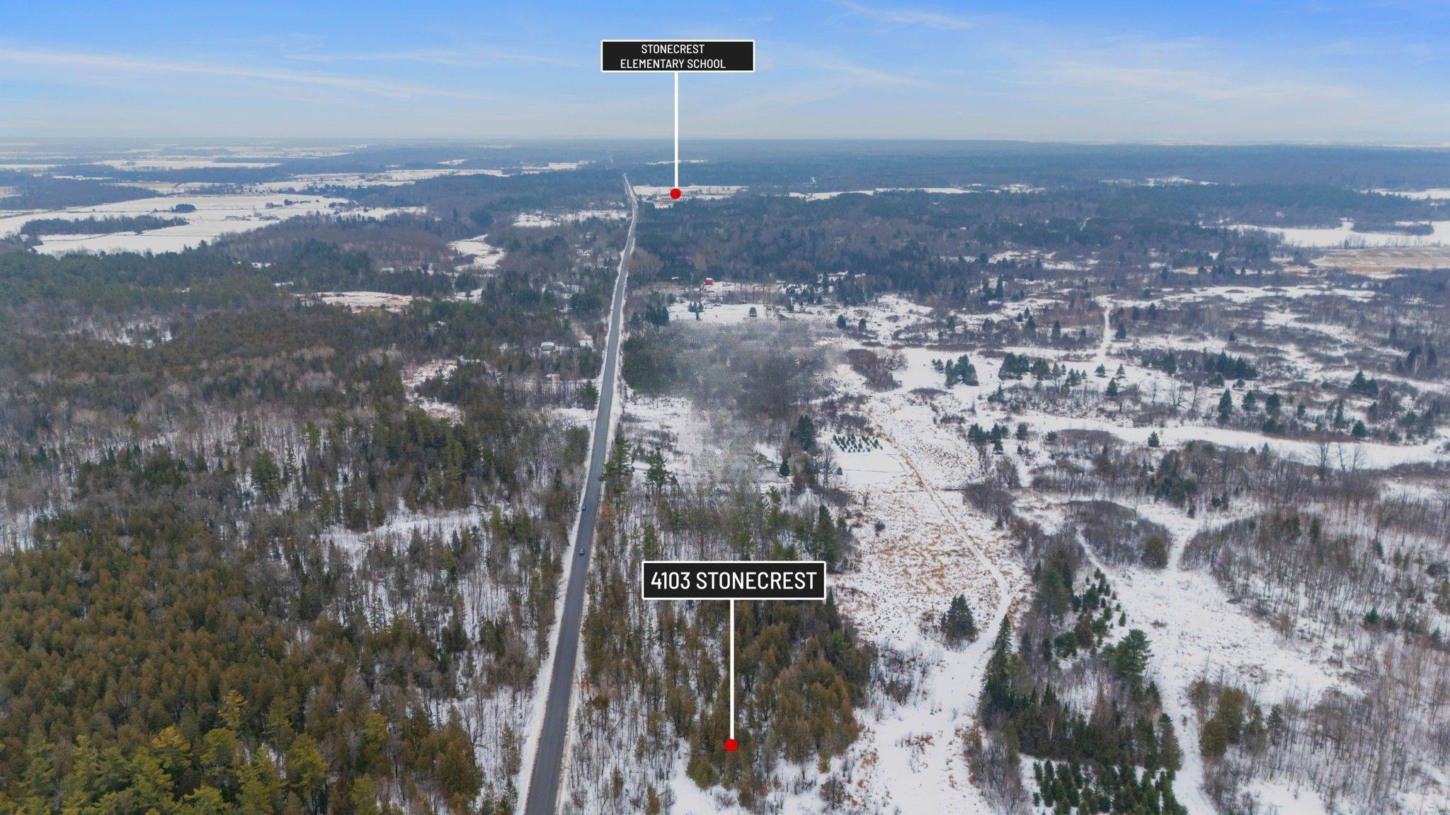 Carp - Dunrobin - Huntley - Fitzroy And Area, ON K0A 3M0,4103 Stonecrest RD