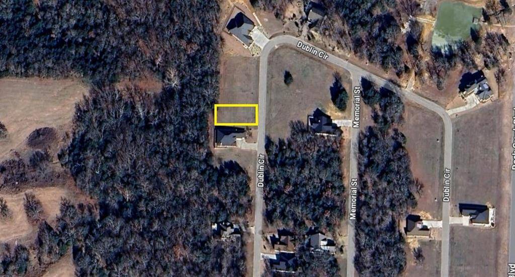 Gordonville, TX 76245,Lot 54A Dublin Circle