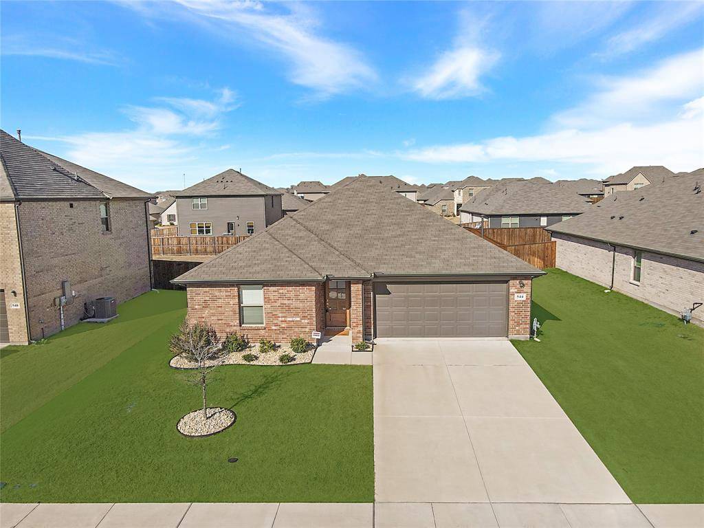 Van Alstyne, TX 75495,544 Hickory Ridge Drive