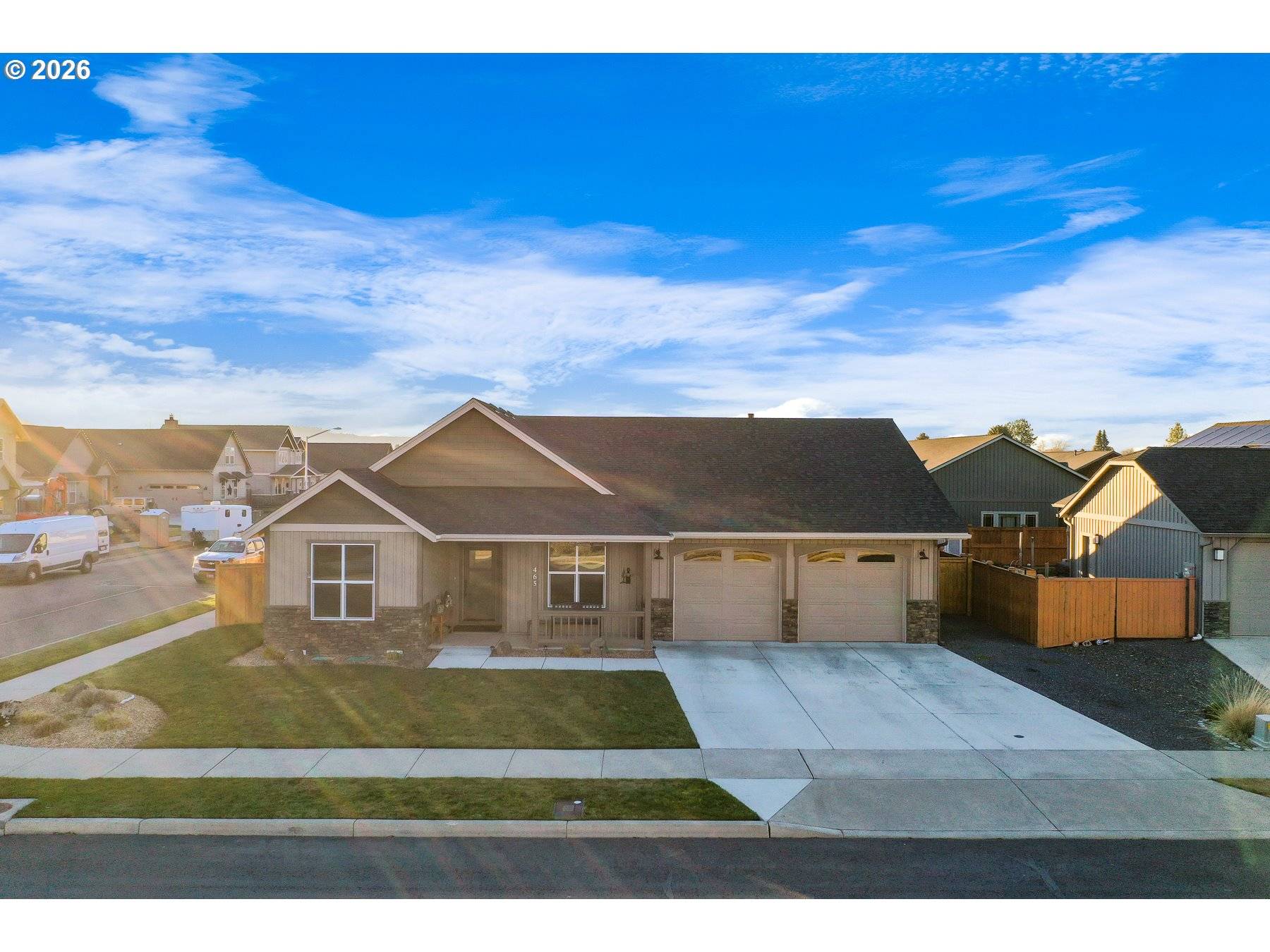 Prineville, OR 97754,465 SE SUMNER DR