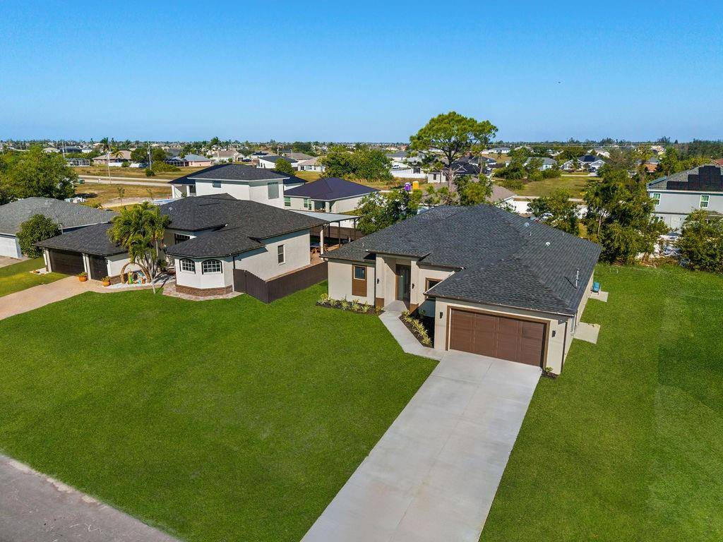 Cape Coral, FL 33991,2809 SW Embers Ter