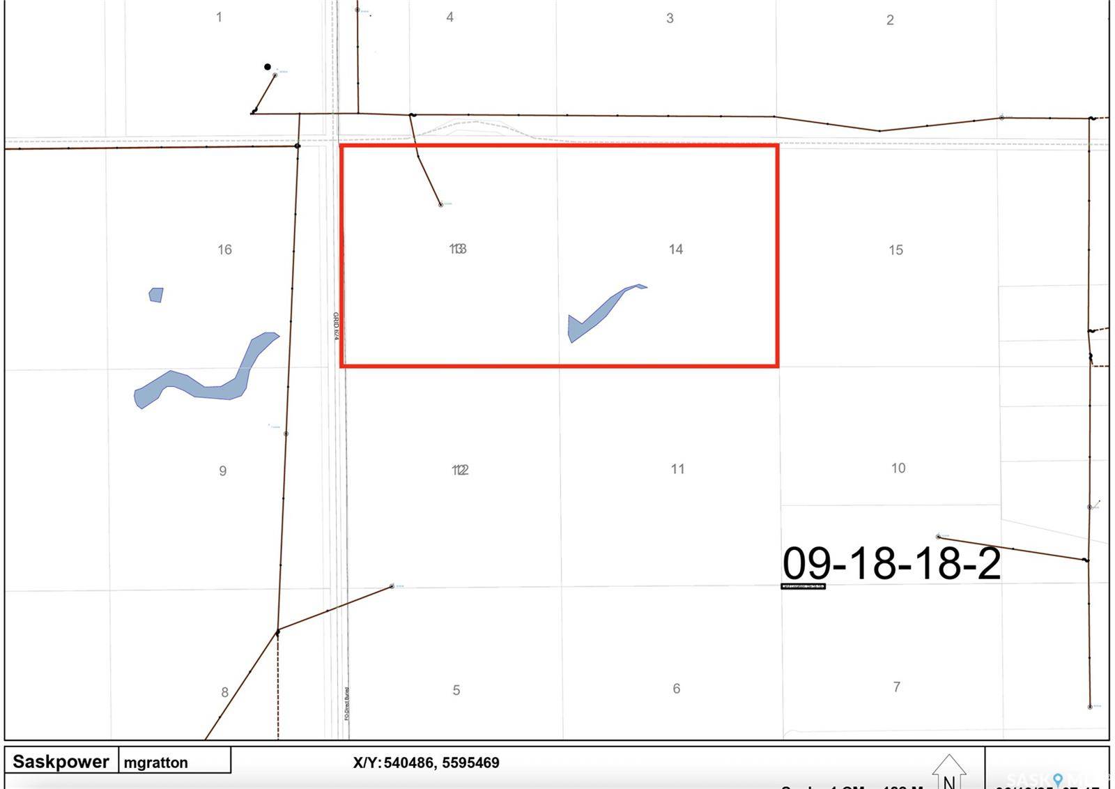 Edenwold Rm No.158, SK S0G 3Z0,Rural Address
