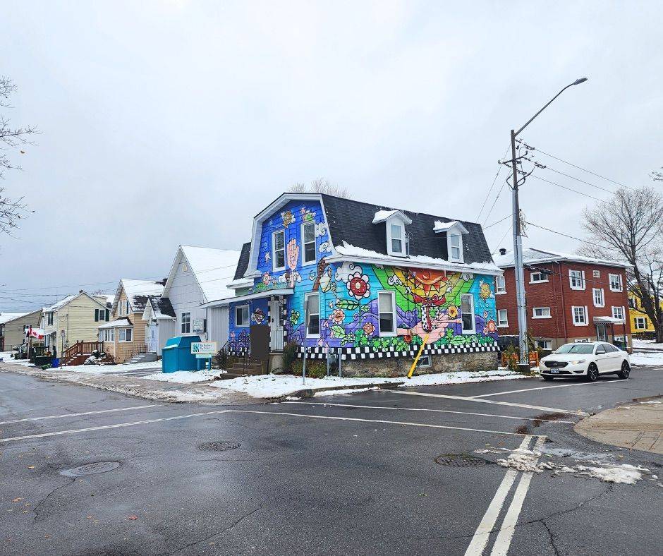 Cornwall, ON K6J 2N9,101 Third ST W