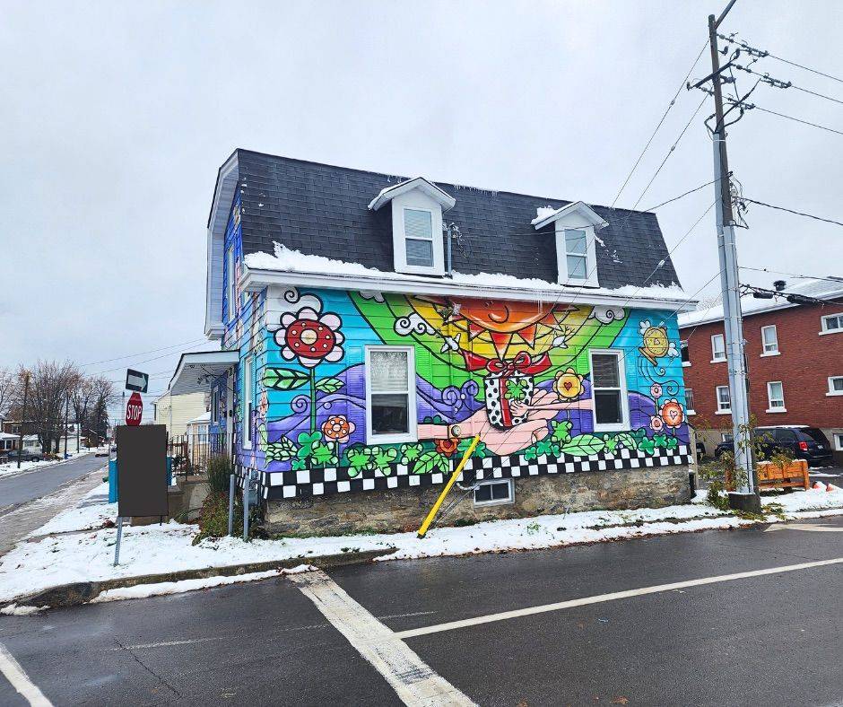 Cornwall, ON K6J 2N9,101 Third ST W